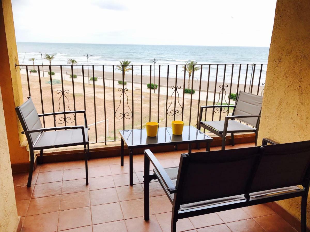 Apartamento Portsaplaya Port Saplaya Exterior photo