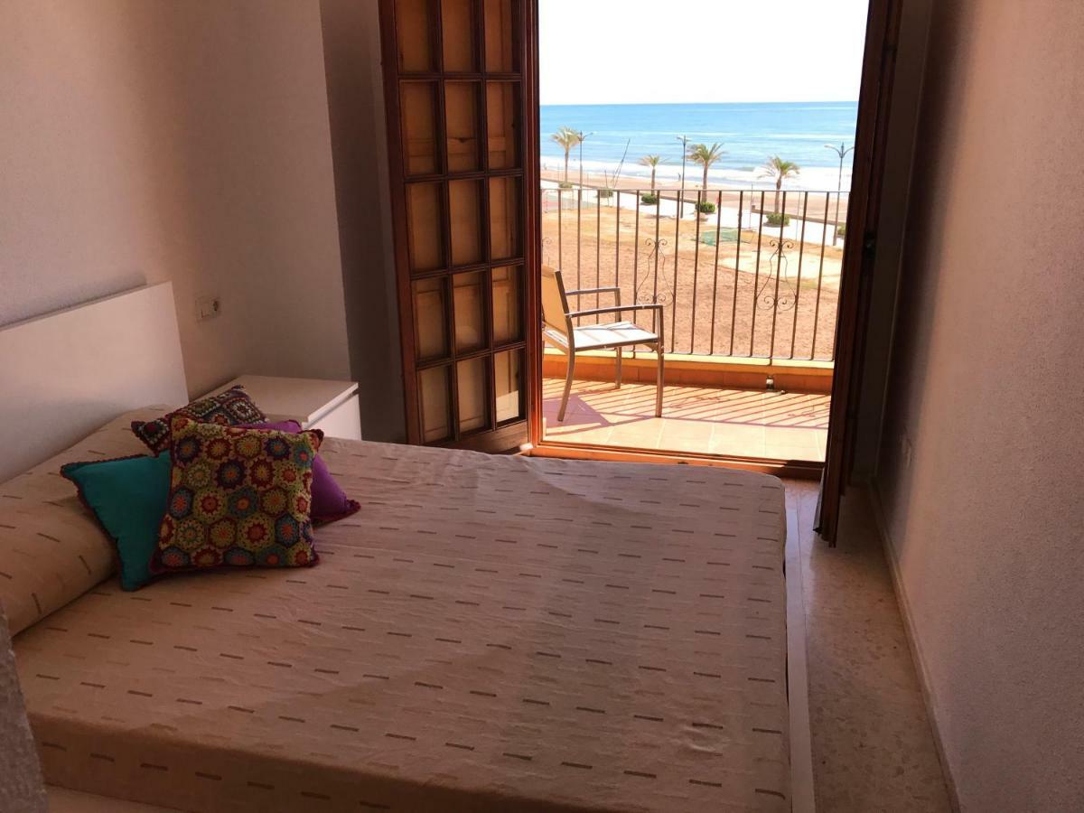 Apartamento Portsaplaya Port Saplaya Exterior photo