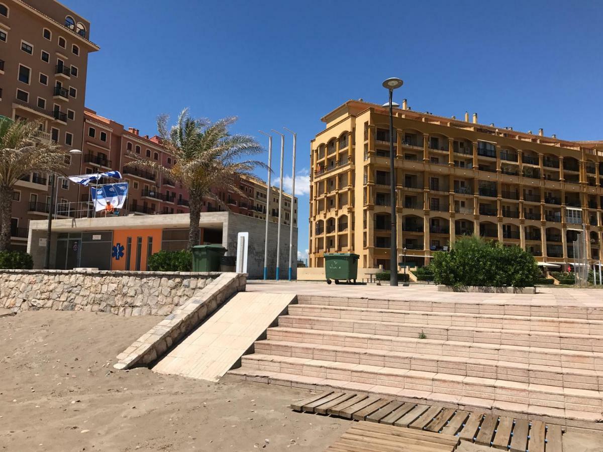 Apartamento Portsaplaya Port Saplaya Exterior photo